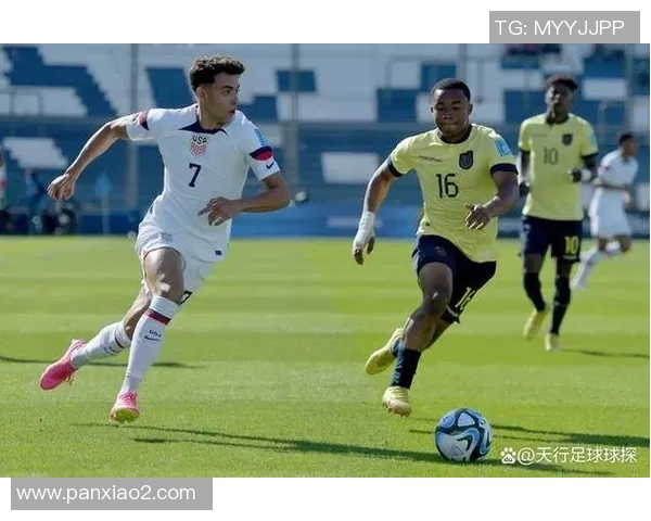 厄瓜多尔U20对阵美国青年队精彩对决前瞻与分析